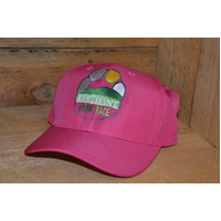 ETR Run Cap Pink