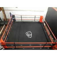 MORGAN CUSTOM FLOOR BOXING RING (4M-7M)