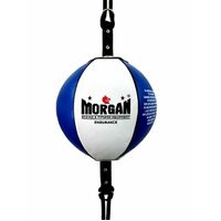 Morgan 8Inch Endurance Floor To Ceiling + Adjustable Straps 