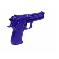 Morgan Plastic Training Gun [Blue]