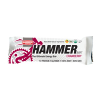 HAMMER BAR CRANBERRY 50g