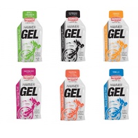 HAMMER NUTRITION ENERGY GEL 33g [MIXED SELECTION -12 packets] 