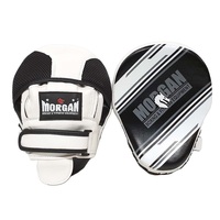 Morgan Aventus Leather Focus Pads (Pair)