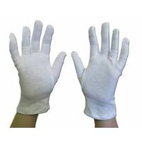 Morgan Cotton Inner Glove (Pair) Senior