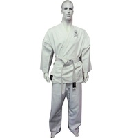 DRAGON JUDO 1.5 GOLD WEAVE UNIFORM