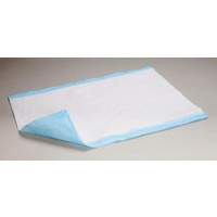 Halyard Underpads 5 Ply Medical or Personal Disposable (75 Pcs)