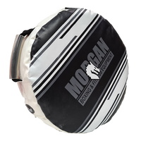 MORGAN Aventus Foam Round Shield