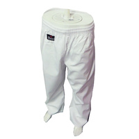 Morgan Dragon White GI Pants (8OZ)