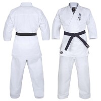Kyokushinkai Uniform (14Oz Canvas)[5]