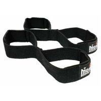 Morgan Fig-8 Straps