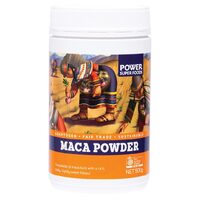 POWER SUPER FOODS Maca Powder "The Origin Series" 500g