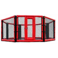 Morgan Custom Floor Mma Cage [9 Meter]