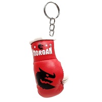 Morgan Mini Glove Key Ring[Red]