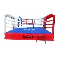 MORGAN CUSTOM RAISED BOXING RING (5M-7M)