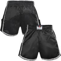 Morgan Retro Muay Thai Shorts [X Large]