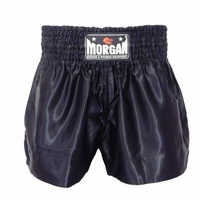 Morgan Muay Thai Shorts - Black
