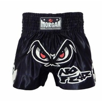 Morgan Fearless Muay Thai Shorts