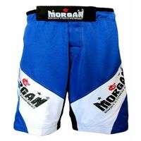 Morgan Competition Mma Shorts [Large (34"-36")]