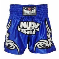 Morgan Kick Boxing Shorts - Aztec Warrior