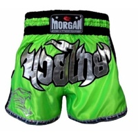 Morgan Bkk Ready Muay Thai Shorts