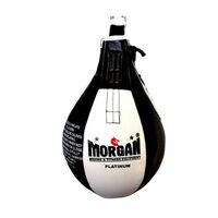 Morgan Platinum Leather 10Inch Speedball 