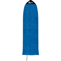MADDOG SOFT BOARD TOWELLING COVER 6' BLUE