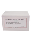 4.5 KG SANIFRESH BIN GRANULES Sanitary/Nappy Bin Granules