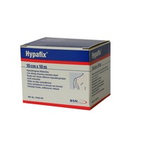 Leukoplast Hypafix  Dressing Retention Tape  fixation 10cm x 10m - Roll 4210