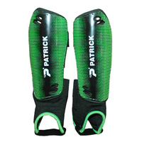 Patrick Football Victoire Shin Guard with ankle protection