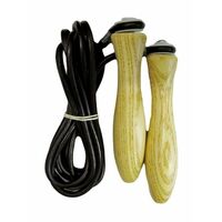 Morgan Elite Leather Skipping Ropes