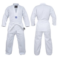 Dragon Deluxe Taekwondo Uniform (8Oz)