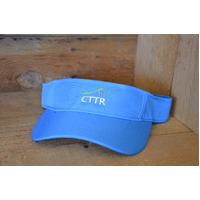 CTTR Visor Light Blue