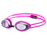 Vorgee Missile Tinted Lens Competition Goggles [Colour : Fluro Pink]