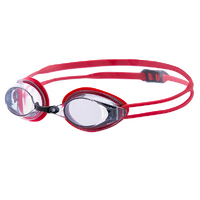 Vorgee Missile Tinted Lens Competition Adult Goggles [Colour : Red]