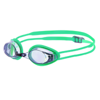 Vorgee Missile Tinted Lens Competition Adult Goggles [Colour : Mint Green]