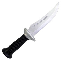 Morgan Rubber Combat Knife 