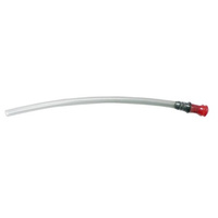 Xlab Torpedo System Replacement Straw with Bite Valve Red