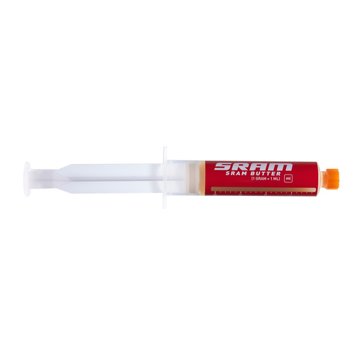 SRAM Butter Grease Syringe 20ml