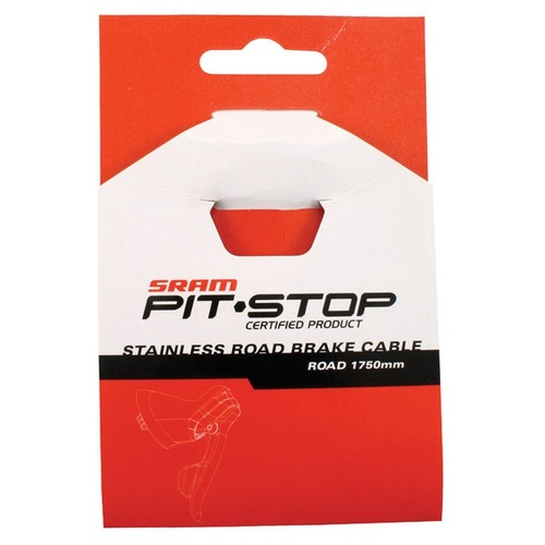 SRAM Cable Brake Road 1750mm 1pc