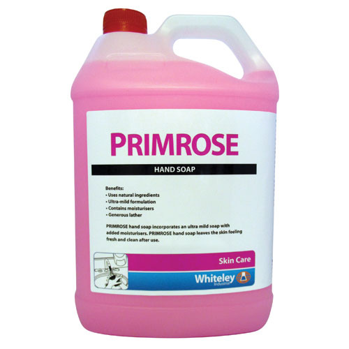 Whiteley Primrose Hand Soap Pink
