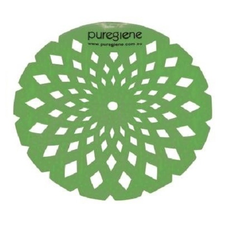 Puregiene Apple Urinal Screen CTN -10