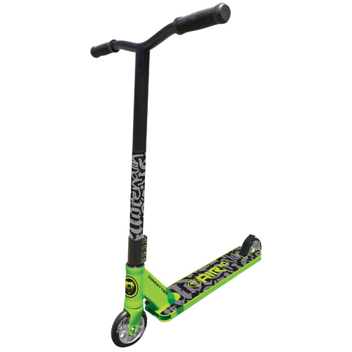 Adrenalin Stunt Air 110 Adult Scooter Lime