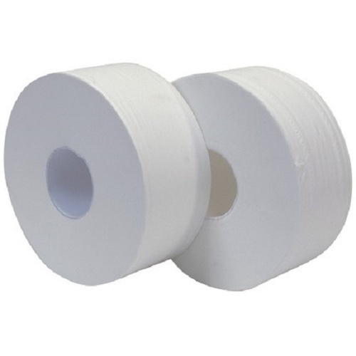 Clean & Soft 2 Ply 300m Jumbo Toilet Tissue (Ctn8)