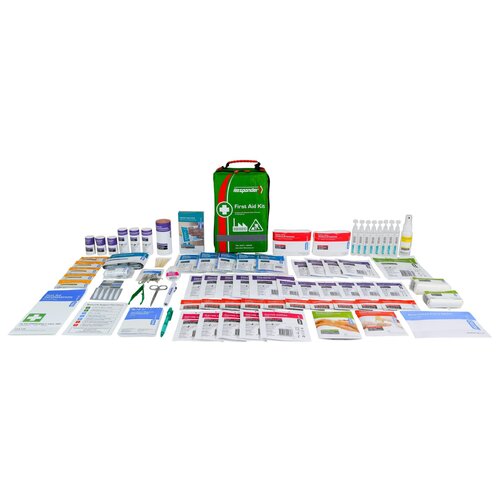 RESPONDER 4 Series Softpack Versatile First Aid Kit Vehicle Workplace Office Worksite