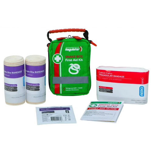 REGULATOR Snake Bite First Aid Kit Softpack