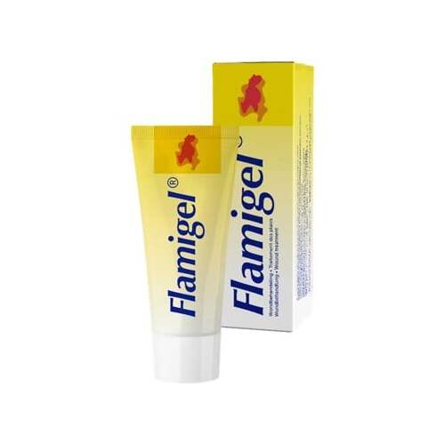 Flamigel® Hydro-Active Colloid Gel 50g Tube 1005-AU