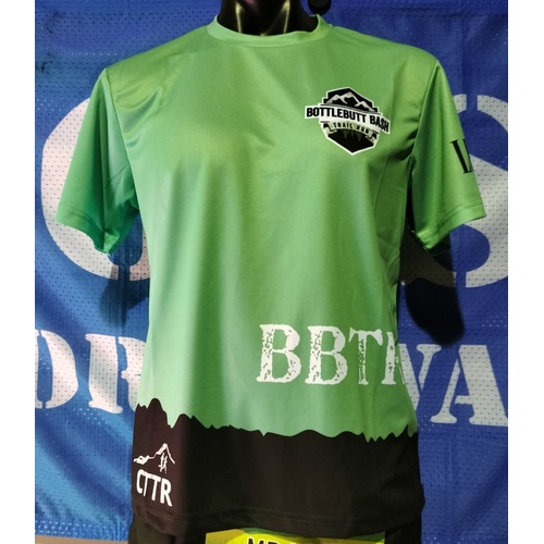 Bottlebutt Bash Trail Run 2024 Event Shirt [Size: X-SMALL]