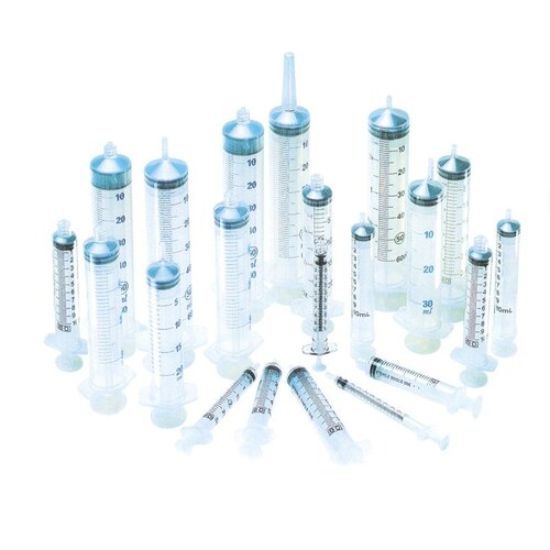 BD Syringes 2ml Luer Slip Tip Box 100 302204