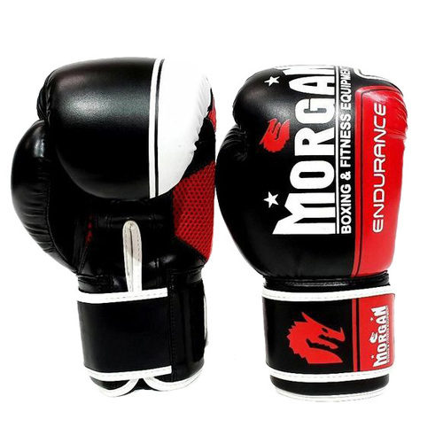 Morgan Endurance Pro Boxing Gloves (12Oz)