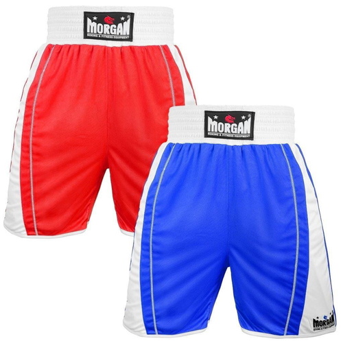 Morgan Reversible Boxing Shorts[Medium]